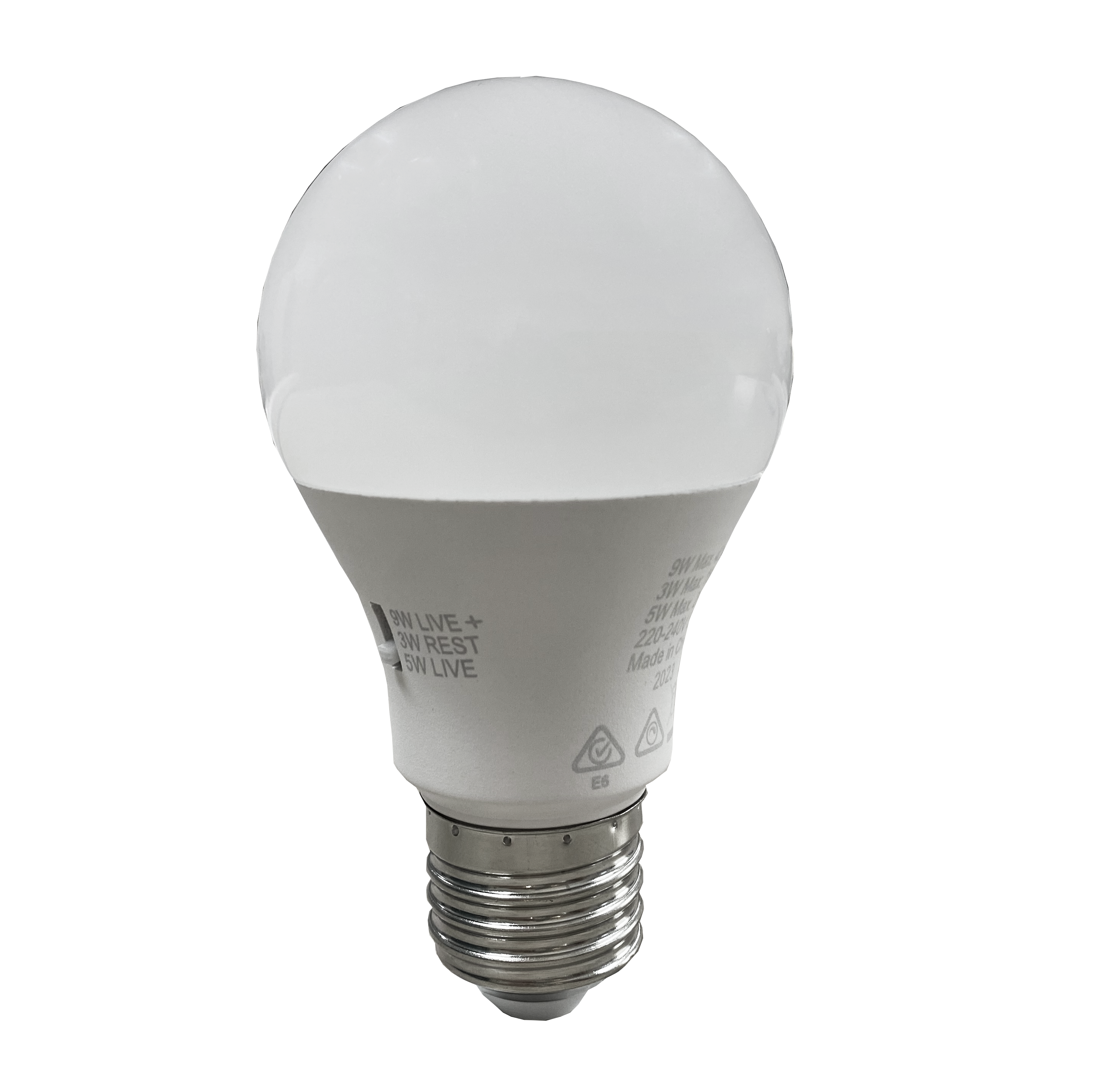 Free Sample High Luminous Led Bulb E27 9W 12W 3000K 4000K 6500K Lamp