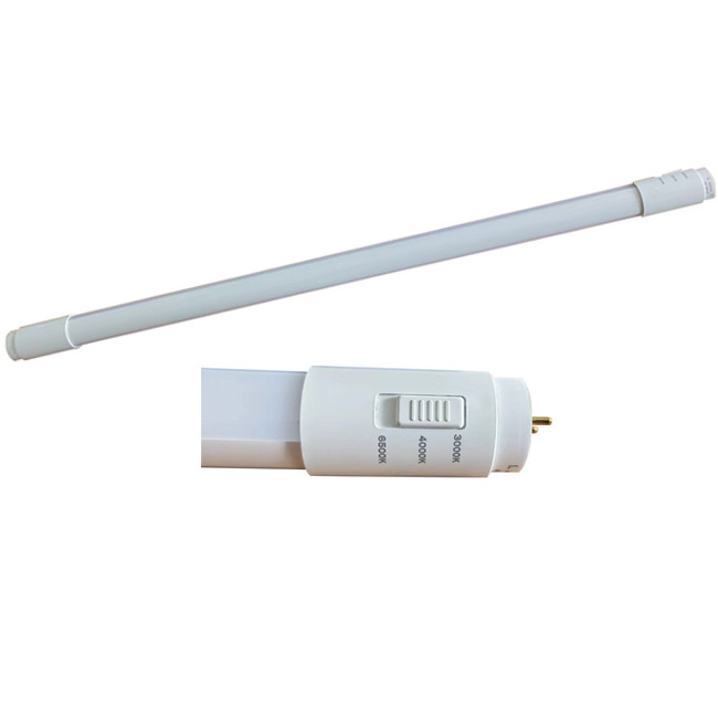 Sunsing new type 10W 20W 2ft 4ft 3CCT T8 led tube led batten light led lamp