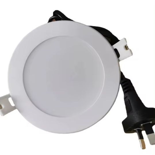 Sunsing Australia standard led downlight AC230V Tricolour 10w cutout 90mm dimmable surface mounted down light lamp SAA approved