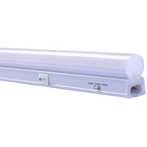 3 CCT Dimmable Linkable LED T5 Bar Light 5w/9w/14w/18w Linear Batten Tube lamp