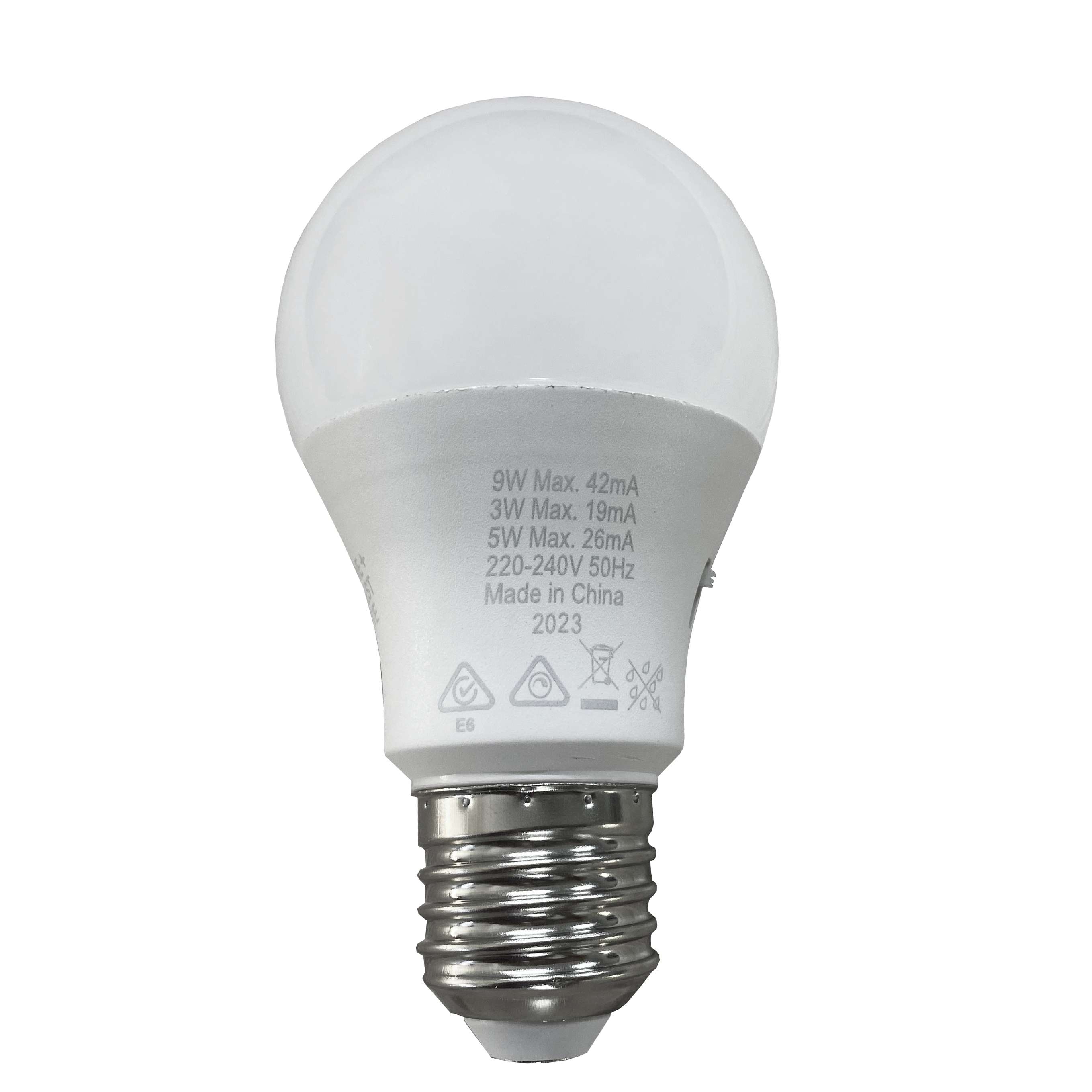 Free Sample High Luminous Led Bulb E27 9W 12W 3000K 4000K 6500K Lamp