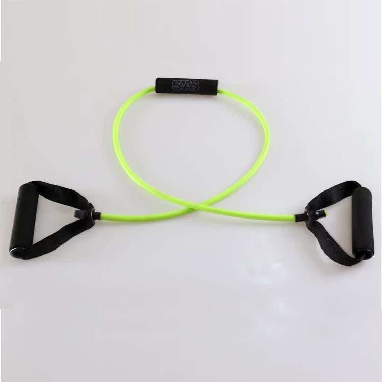 U Shaped Hand Resistance Training Rope One Word Pulley for Exercise Bands