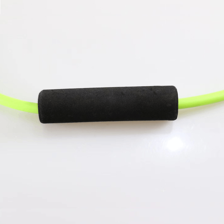 U Shaped Hand Resistance Training Rope One Word Pulley for Exercise Bands