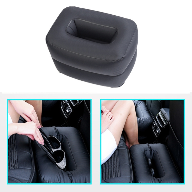 Hot Selling and Best Quality Universal Car Travel Inflatable Mattress Air Bed Camping Back Seat Couch