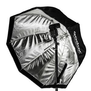 Godox 80/95/120cm Photo Studio Softbox Portable Reflector Octagon Speedlite Umbrella Softbox