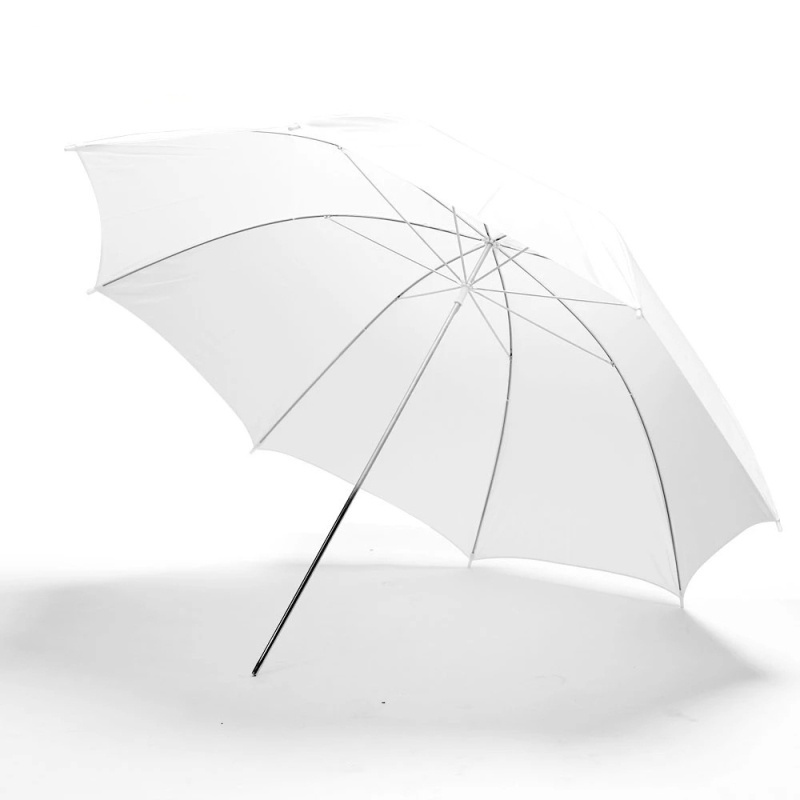 43 inch 108cm Godox UB008 Photography Studio Semi-transparent Soft Reflector Diffuser Umbrella  for Studio Flash