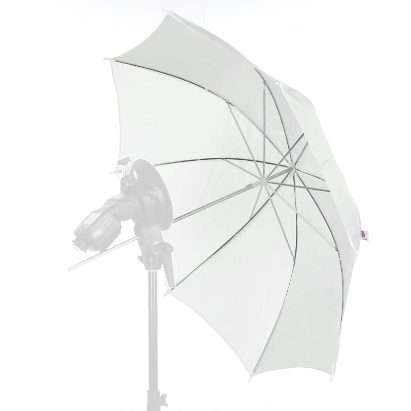 43 inch 108cm Godox UB008 Photography Studio Semi-transparent Soft Reflector Diffuser Umbrella  for Studio Flash