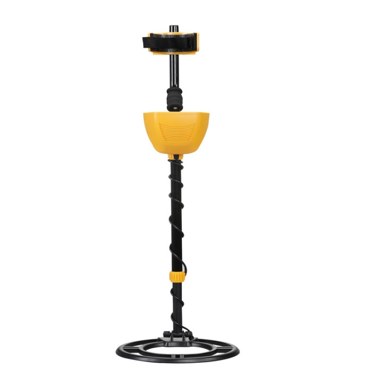 High Sensitivity and Accurate Positioning Underground Metal Detector with Backlight