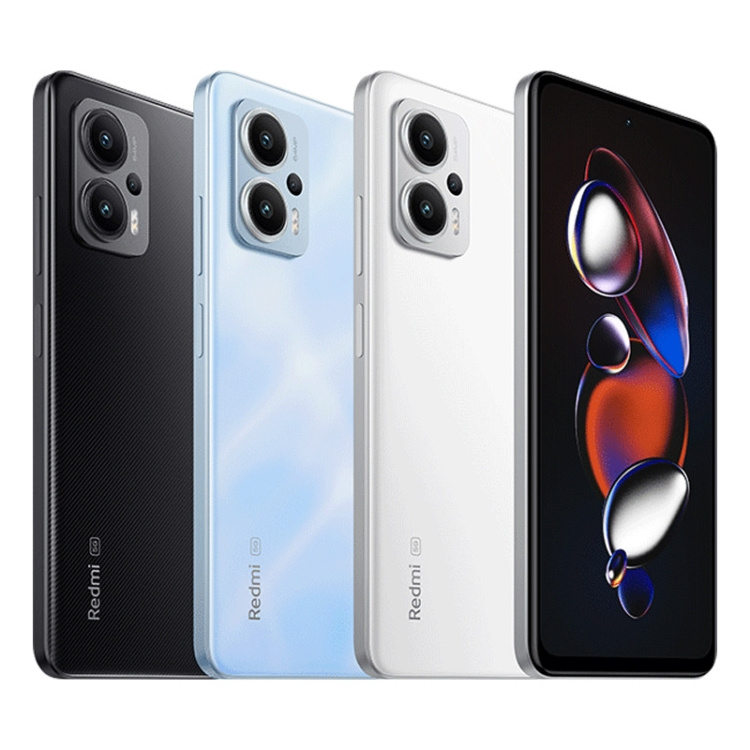 Xiaomi Redmi Note 12T Pro 5G Smartphone 8GB+128GB MIUI 14 Dual SIM 