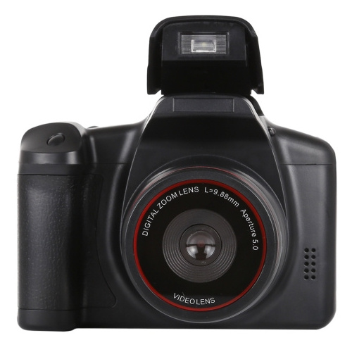 New Arrival Interpolation 16.0 megapixel 320*240 pixel screen 1.3 Mega Pixel HD DV SLR Camera