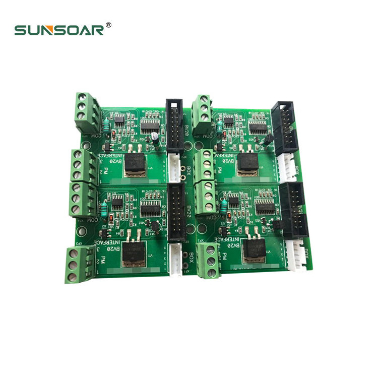 turnkey pcba and pcb manufacturing service led pcba 2835 smd led pcb