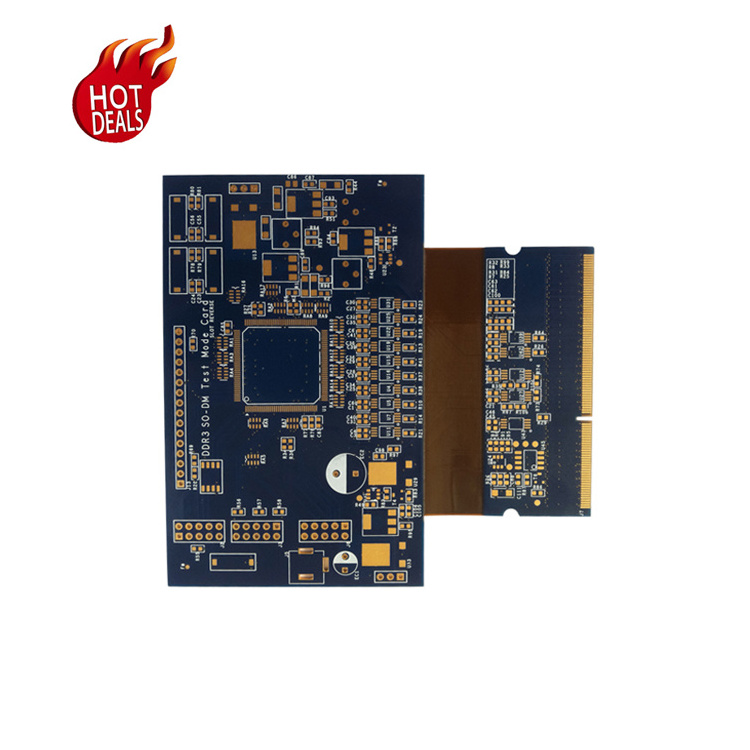 SP13 Stm 5 94V0 Ram Welder Pcb In Fr4 Card Kit 18650 Prototype Board With Rohs Production Maker