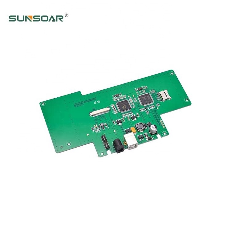 developer 94v0  circuit  mp3 pcb 3.5mm audio jack pcb 94v 0 pcb board