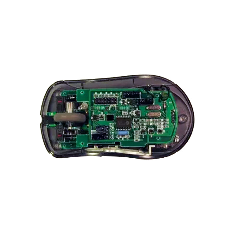 wifi module multi mp3 layer mouse pcb printed circuit board