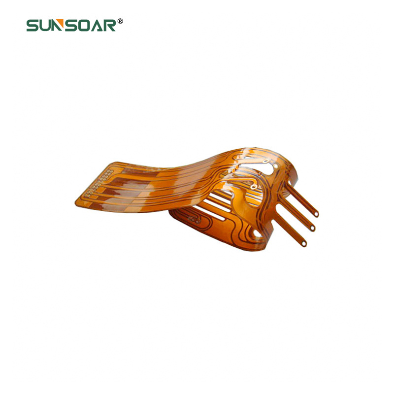 Low Cost Thin Long Flexible Glass Fiber Prototyping Aluminium Core Pcb Fiberglass Soldering Strip Circuit Board Fabrication