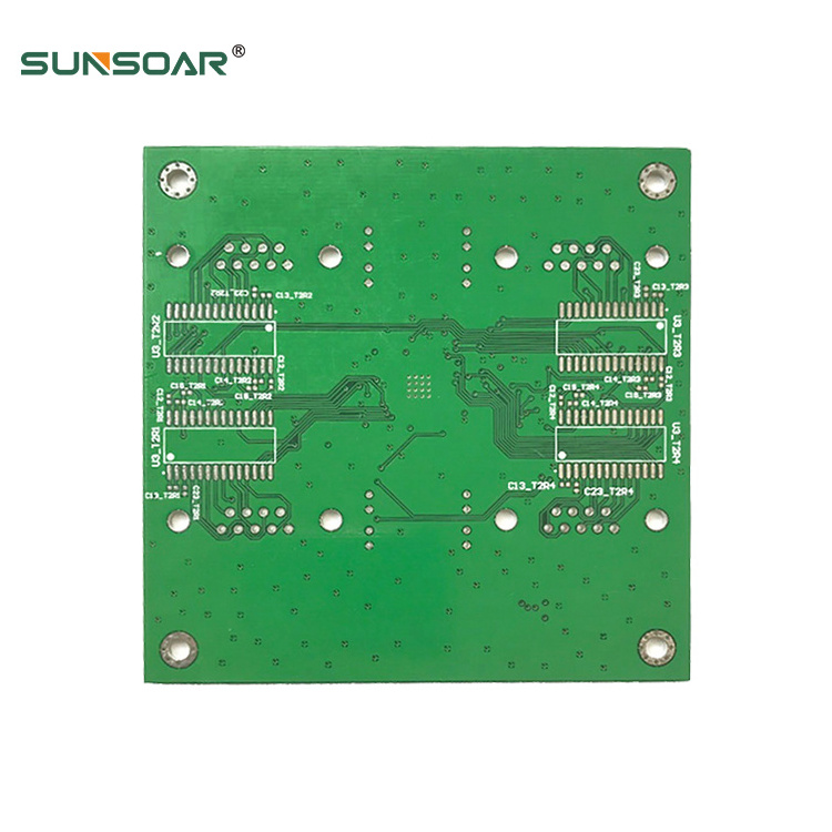 Sunsoar factory produce custom Printed Circuit Pcb Pcba Assembly Pcb