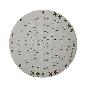 Electronic SMD Board Circuit Round LED PCBA Customization DIY PCB and PCBA refer to Gerber and BOM