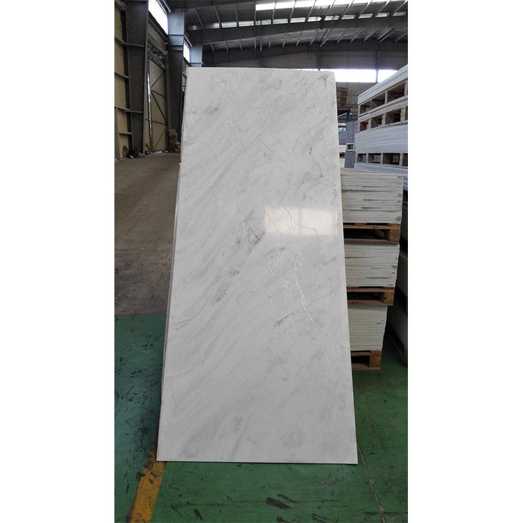 Wall panel and table artificial stone Slabs decorative material Acrylic marble Solid Surface Sheets