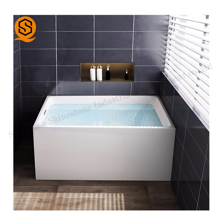 Small Size Baby Free-standing Bathtub, Modern bath tub, American Popular Hot Spa Bathtub