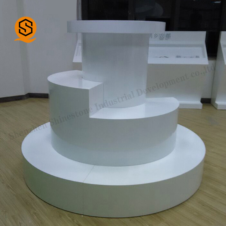 Customized furniture design bag display stand rack, handbag display stand rack