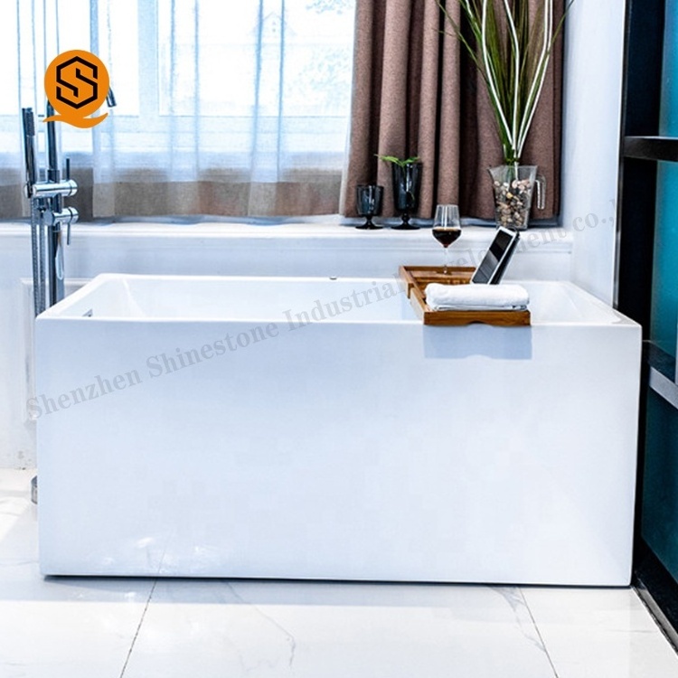 Small Size Baby Free-standing Bathtub, Modern bath tub, American Popular Hot Spa Bathtub