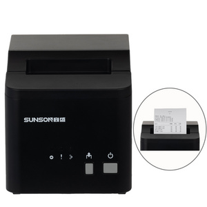 3inch Pos Thermal Receipt Printer  80 mm Pos terminal printer provide pos 80 printer thermal driver