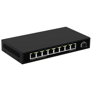 10 gigabit ethernet switch 8 ports