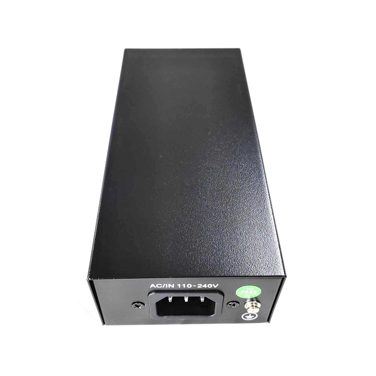 1000Mbps Gigabit poe injector 90w Output IEEE 802.3af at bt Lighting Protect PoE Adapter for Outdoor AP cameras