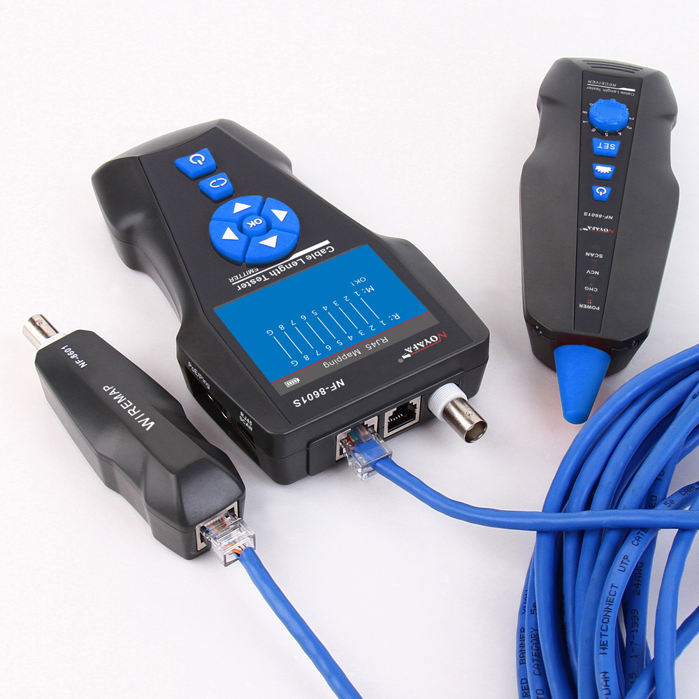 Network Cable Tester/Lan Tracker /Lan Wire Detector