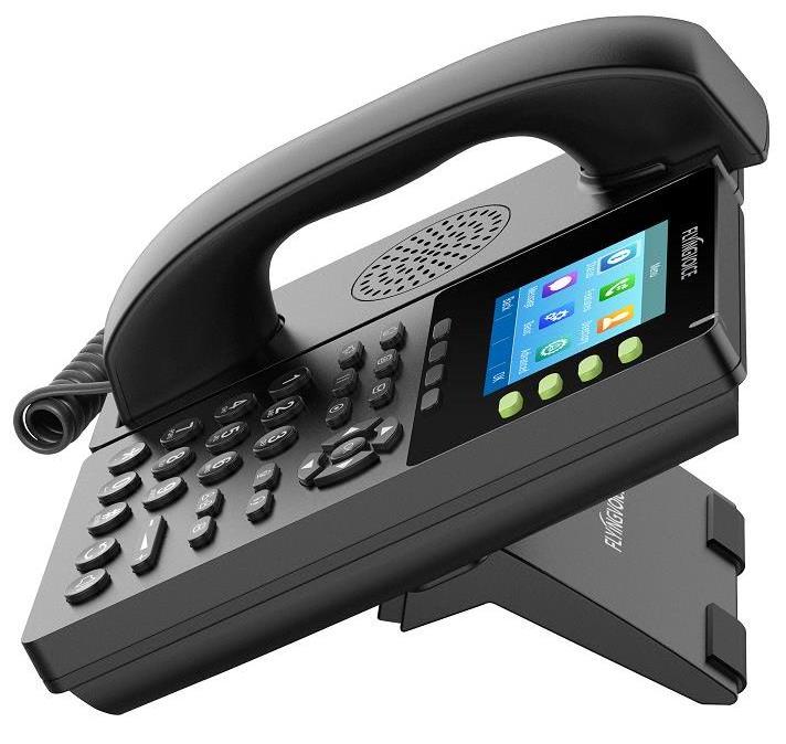 high quality FIP13G  PoE IP Phone sip VoIP phone from SunSoont