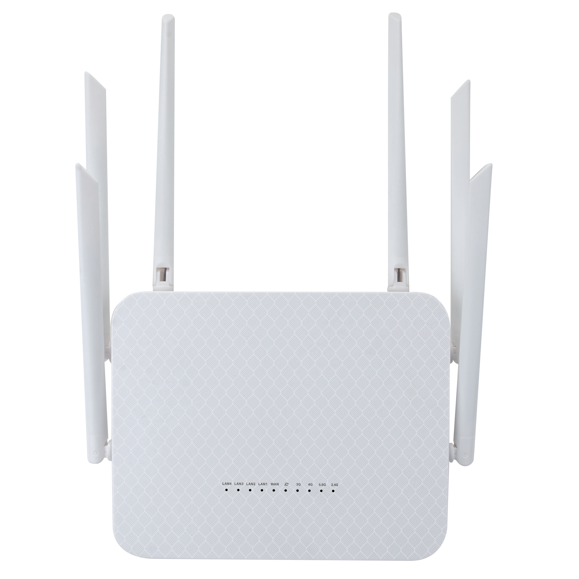 Sim Card Bonding Router Hotspot Wifi Router 5dbi*4 5.8ghz 1200mbps Multi 5g 4g Wireless 4g Lte Advanced Mobile Wifi 2.4G & 5G