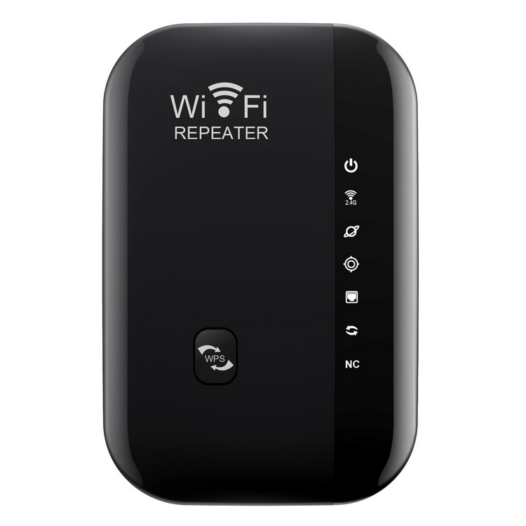 2023 2.4 & 5GHz Dual Band WiFi Range Extender with Antenna wireless wifi repeater for hotel home coffee