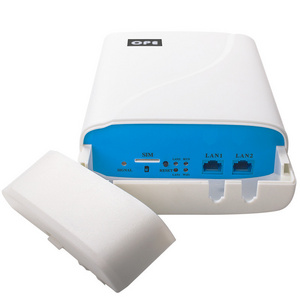 300Mbps modem 4g lte router with sim card for outdoor using