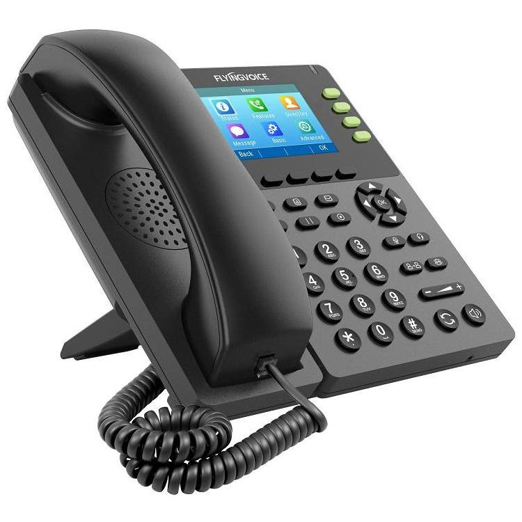 high quality FIP13G  PoE IP Phone sip VoIP phone from SunSoont