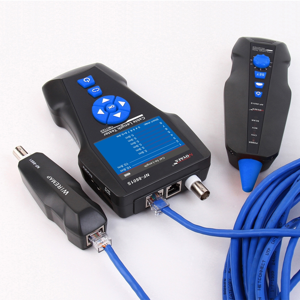 Network Cable Tester/Lan Tracker /Lan Wire Detector