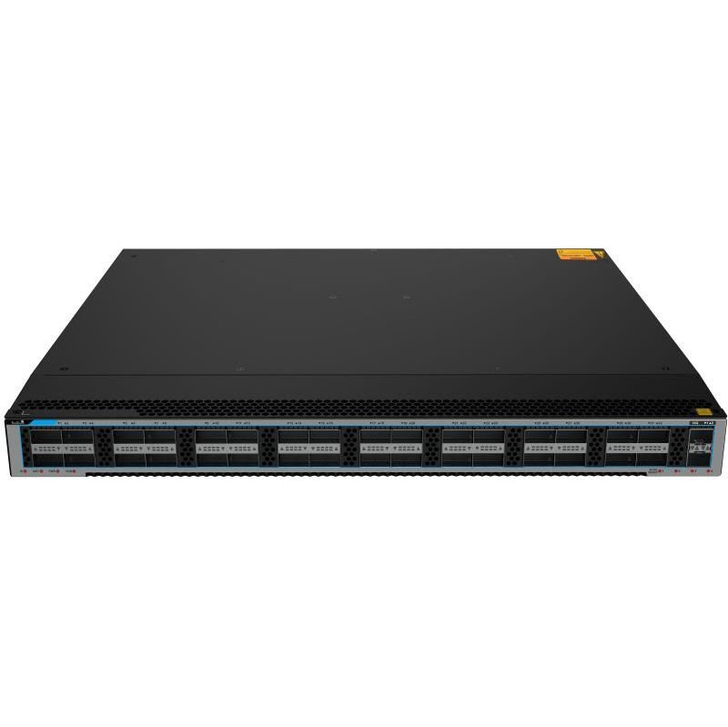 100G uplink Multi-gigabit Enterprise Switches with MPLS 32 ports Data Center switch