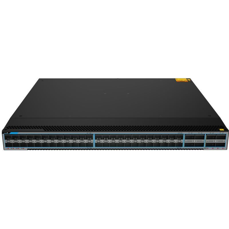 100G uplink Multi-gigabit Enterprise Switches with MPLS 32 ports Data Center switch