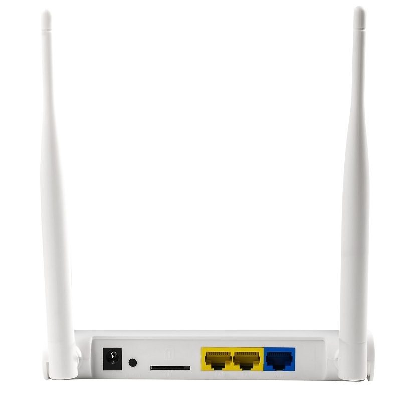 300Mbps CAT4 Modem 4G FDD TDD Network Antenna External CPE Router with Sim Card Slot 2.4G LTE 300Mbps Speed