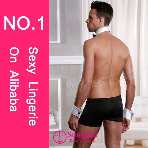 european sexy men transparent thong underwear