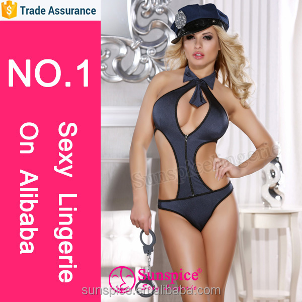 Sunspice sexy lingerie manufacturer TOP quality carnival halloween japanese nude cosplay costume