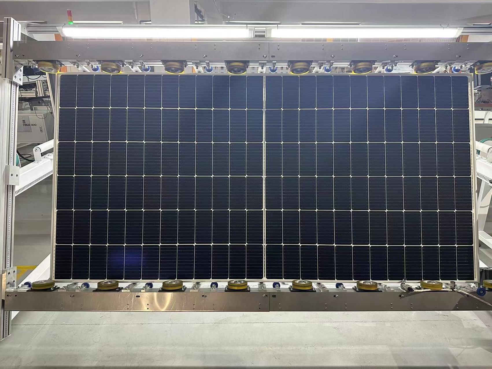 SSS Solar 540w 550w solar panel mono PV Modules Solar Panel 550w in stock With TUV certificate