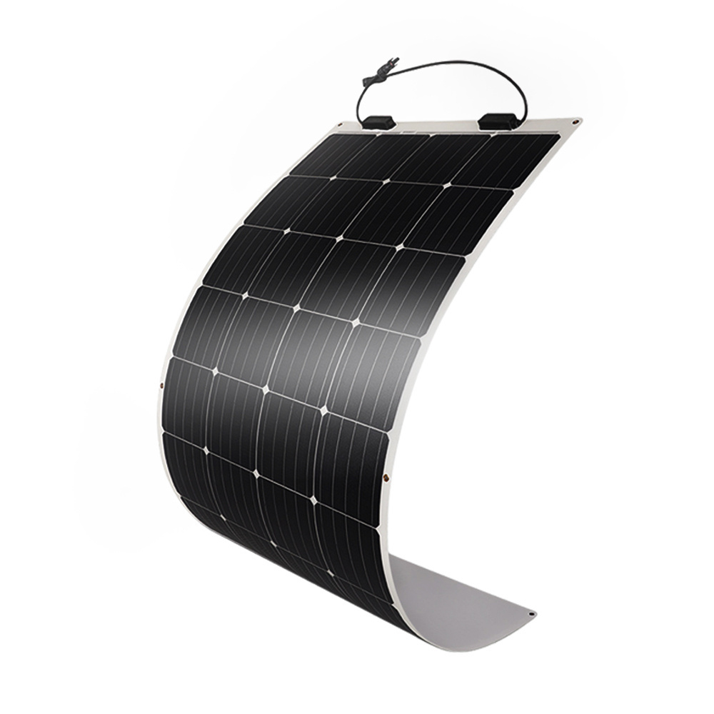 SSS Hottest Wholesale 120W 200W 250 400 Watt Attaching Flexible Thin Self Adhesive Solar Panel