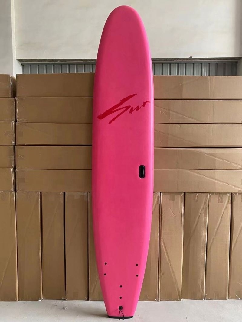 Cheap High Quality Surfboards Brands Epoxy Soft Top Surf boards for Surf School