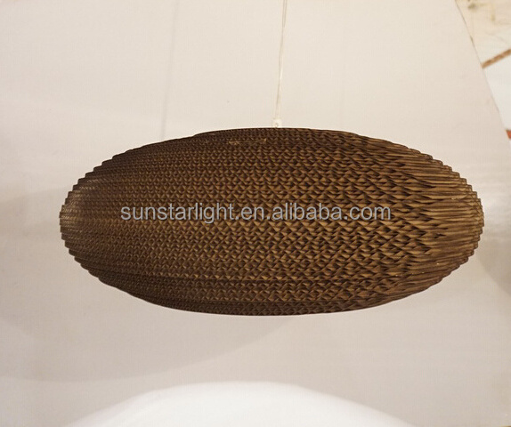 Vintage Chinese Lantern Pendant Light/Lamp Traditional Indoor Paper Ceiling Light/Lamp