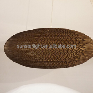 Vintage Chinese Lantern Pendant Light/Lamp Traditional Indoor Paper Ceiling Light/Lamp