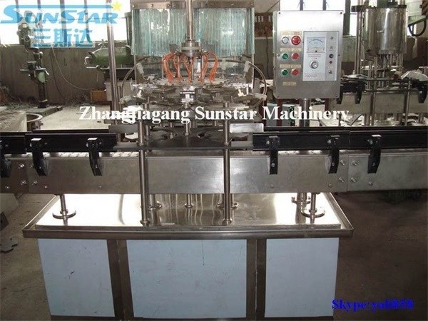 Hot sale 2000-4000bph small business pure water production equipment