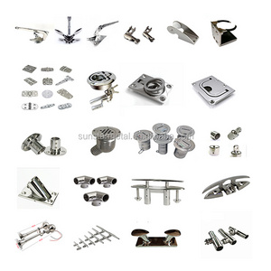 Stainless steel Marine hardware boat parts kayak accesorios