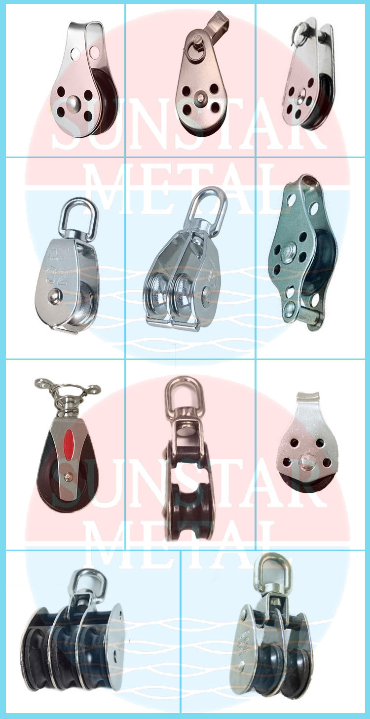 Stainless steel Marine hardware boat parts kayak accesorios