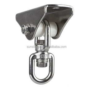 Heavy Duty Stainless steel Swing Hanger for Swing Set Suspension Hook