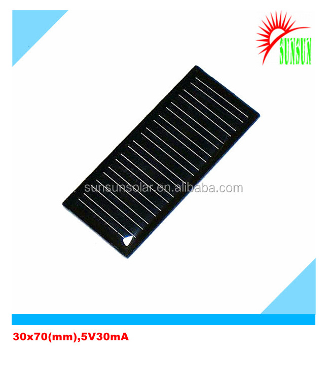 Custom Made Small Size 1v 2v 3v 5v 1w 2w 3w Mini Epoxy Solar Panels/ Solar Cells Forsolar Panel Diy Toys Mini Solar Panel Cell